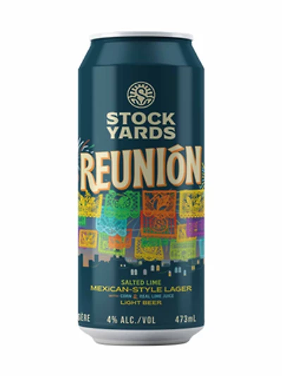 Stockyards Brewing Reunion Mexican Lager