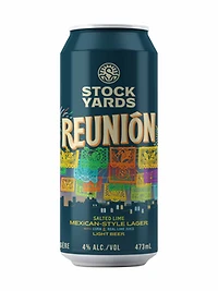 Stockyards Brewing Reunion Mexican Lager