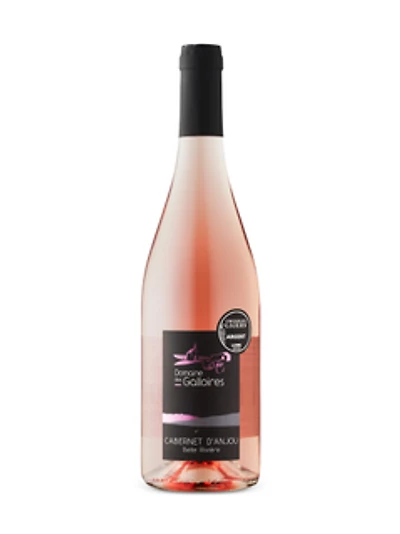 Domaine des Galloires Cabernet D'Anjou Belle Riviere Rose 2020
