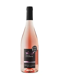Domaine des Galloires Cabernet D'Anjou Belle Riviere Rose 2020
