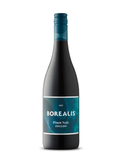 Borealis Pinot Noir 2020