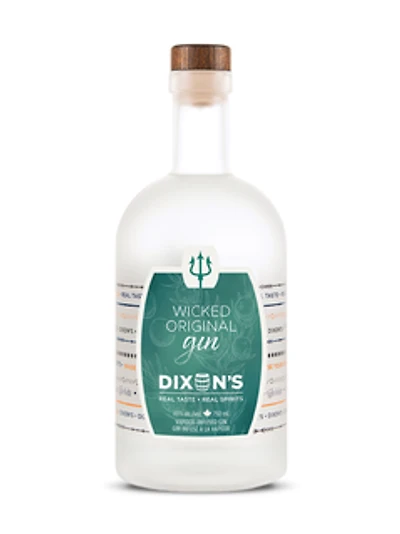 Dixon's Wicked Classic Dry Gin