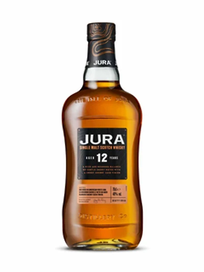 Jura 12 Year Old Single Malt