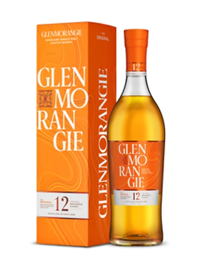 Glenmorangie Original Highland Single Malt Scotch Whisky