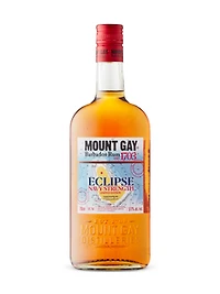 Mount Gay Eclipse Navy Strength