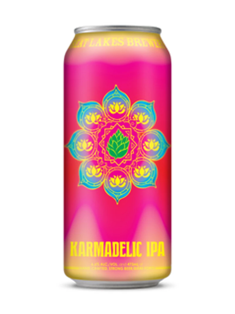 Great Lakes Brewery Karmadelic IPA