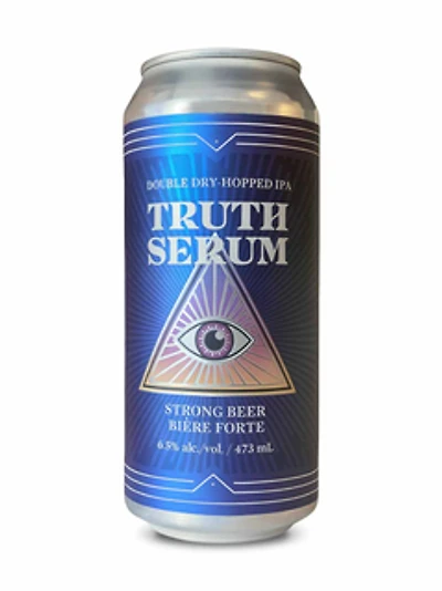 Rorschach Brewing Truth Serum Double Dry Hopped IPA