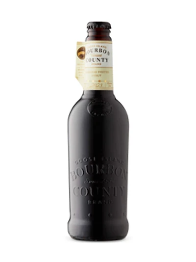 Goose Island Bourbon County Stout Bananas Foster