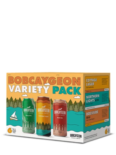 Bobcaygeon Brewing Variety Pack