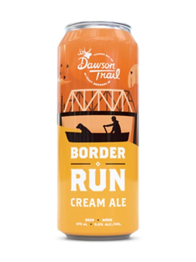 Dawson Trail Border Run