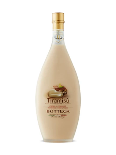 Bottega TIRAMISU Cream Liqueur Veneto