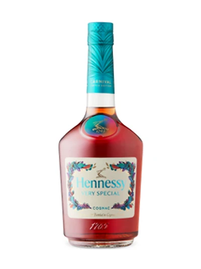 Hennessy VS Carnival Limited Bottle Cognac