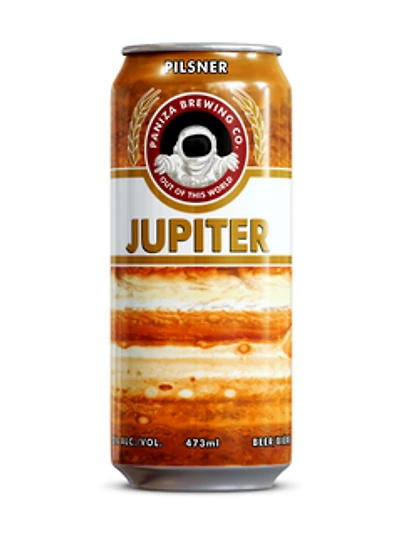 Paniza Brewing Jupiter Pilsner