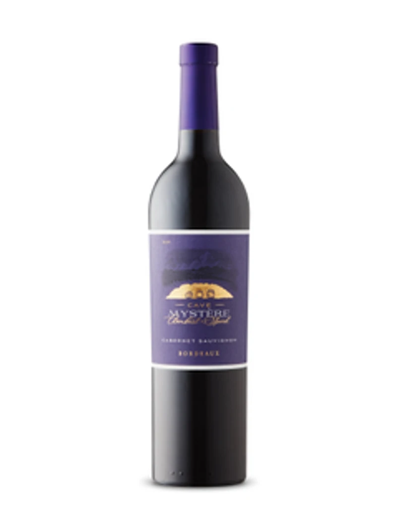 Chombart & Speck Cave Mystère Cabernet Sauvignon 2019