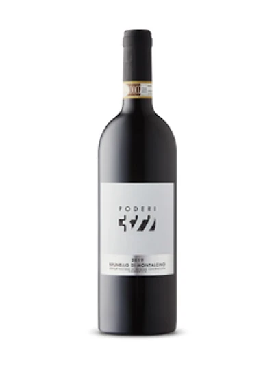 Poderi 322 Brunello di Montalcino 2019