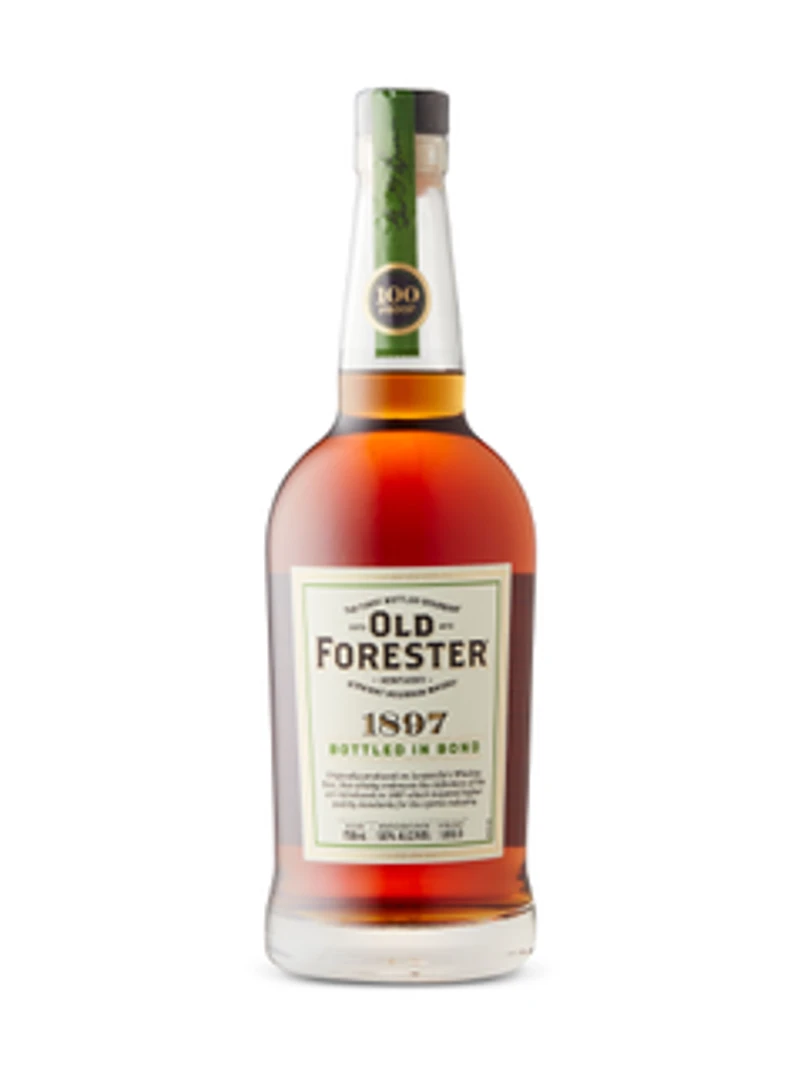 Old Forester 1897 Bottled in Bond