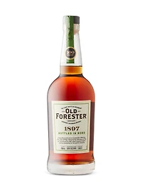 Old Forester 1897 Bottled in Bond