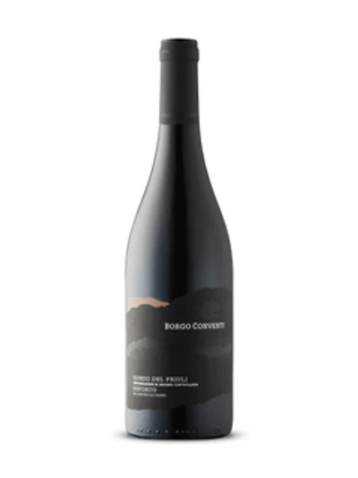 Borgo Conventi Refosco dal Peduncolo Rosso 2023