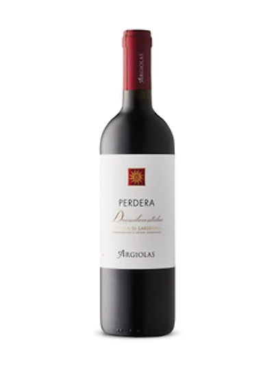 Argiolas Perdera Monica di Sardegna 2022