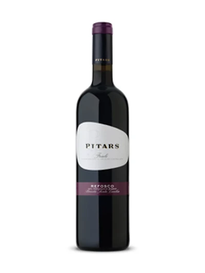 Pitars Refosco Dal Peduncolo Rosso 2021