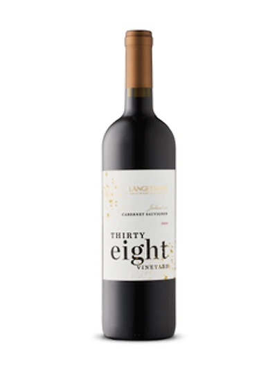 LangeTwins Thirty Eight Vineyard Cabernet Sauvignon 2020