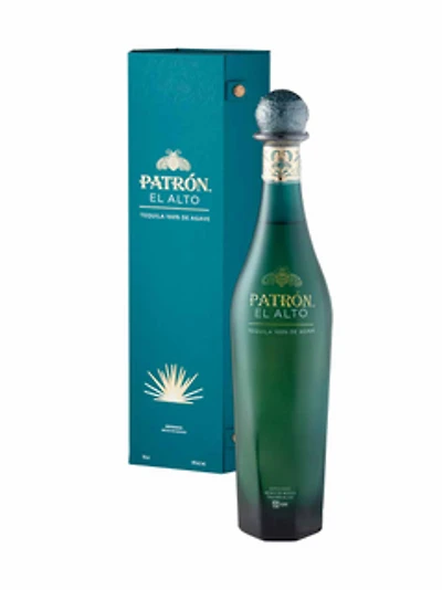 Patron El Alto Tequila