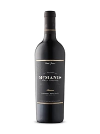 McManis Reserve Cabernet Sauvignon 2021