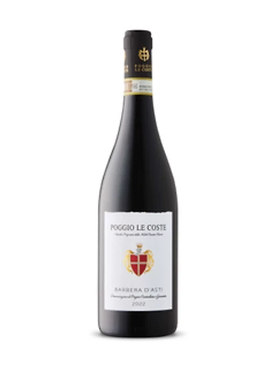 Castello Del Poggio Barbera D'Asti 2022