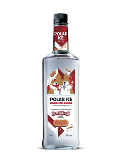 Polar Ice Cinnamon Sugar Vodka