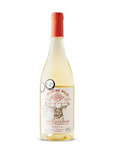 Palatine Hills Wild & Free White Meritage VQA 2021