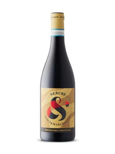 Jasci & Marchesani Nerubè Montepulciano d'Abruzzo 2021