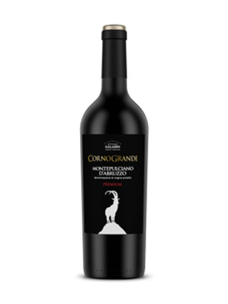 Corno Grande Premium Montepulciano d'Abruzzo 2022