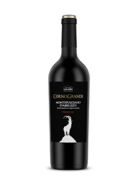 Corno Grande Premium Montepulciano d'Abruzzo 2022