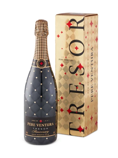 Pere Ventura Tresor Anniversary Brut Cava