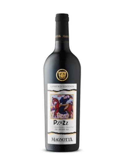 Magnotta Pzazz Limited Edition Merlot Cabernet Sauvignon Cabernet Franc VQA