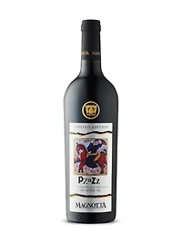 Magnotta Pzazz Limited Edition Merlot Cabernet Sauvignon Cabernet Franc VQA
