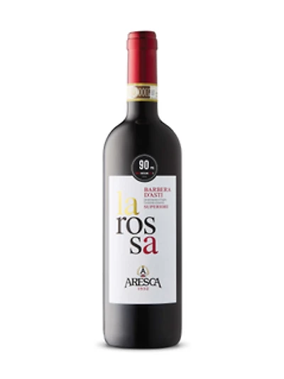 Aresca La Rossa Barbera d'Asti Superiore 2021