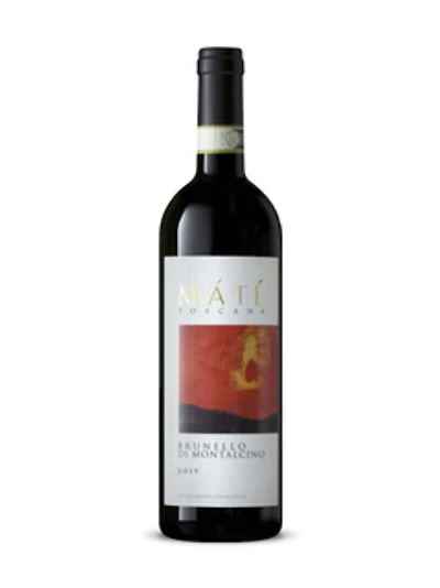 Máté Brunello di Montalcino 2019