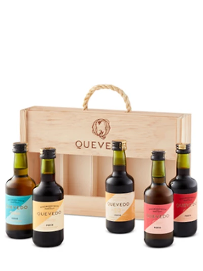 Quevedo Port Mini Gift Box