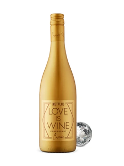 Cupcake Love is Wine Chardonnay