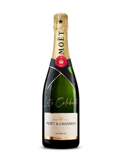 Moet & Chandon Brut Imperial Let's Celebrate