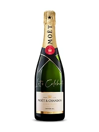 Moet & Chandon Brut Imperial Let's Celebrate