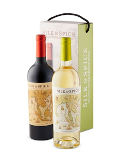 Silk & Spice Duo Gift Pack