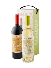 Silk & Spice Duo Gift Pack