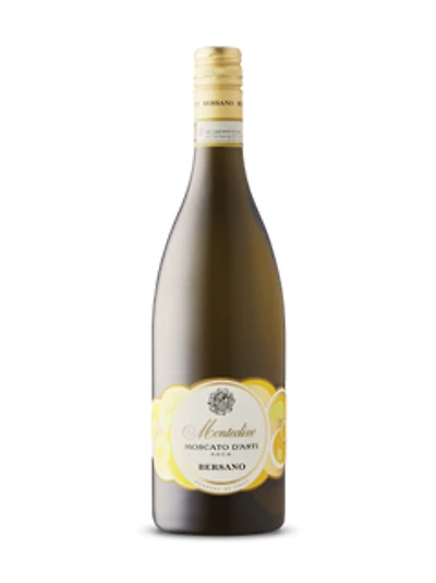 Bersano Monteolivo Moscato d'Asti 2023