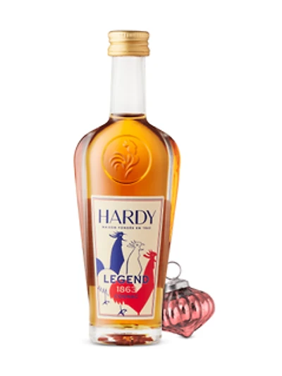 Hardy Cognac Legend 1863