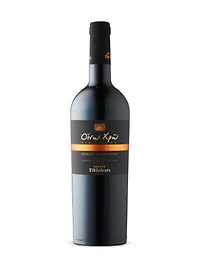 Tiblalexis Estate Oino Chro Merlot Xinomavro Red 2017