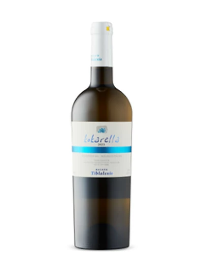 Tiblalexis Estate Kokarella Blended White Assyrtiko Malagouzia