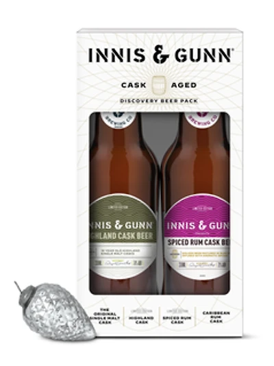 Innis & Gunn Discovery Beer Gift Pack