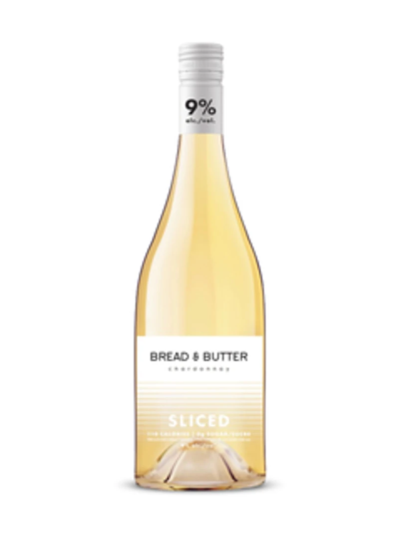 Bread & Butter Chardonnay Sliced